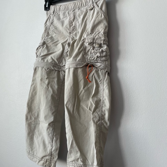 Columbia Convertible Cargo Pants Size 5/6 - Picture 4 of 13